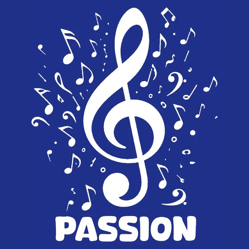 Conception musicale en clé de passion