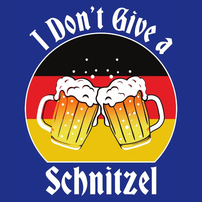 i Don't Give a Schnitzel