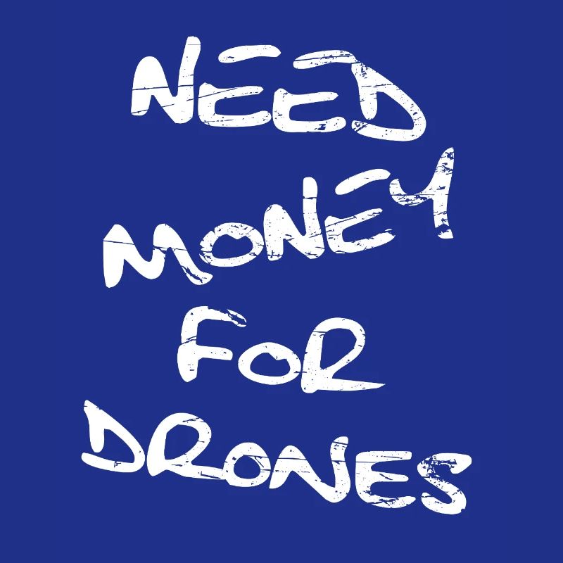 Drone Drones Pilot Drone Quadcopter Gift