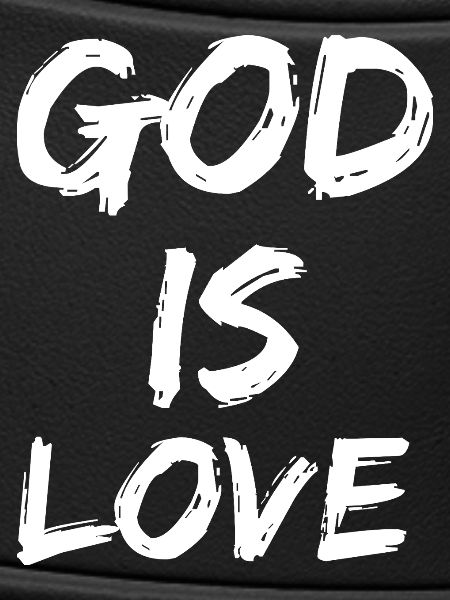 God is love