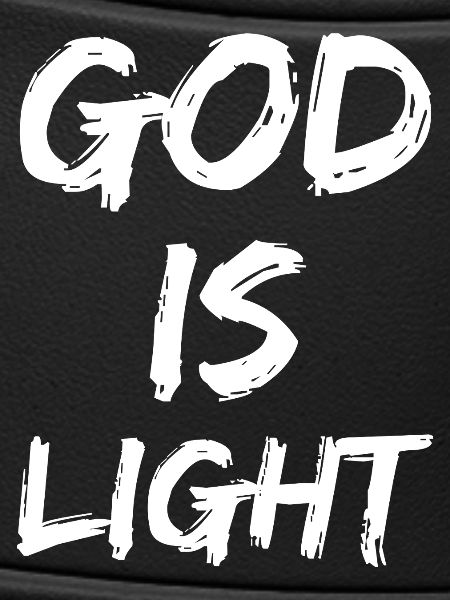 god is light