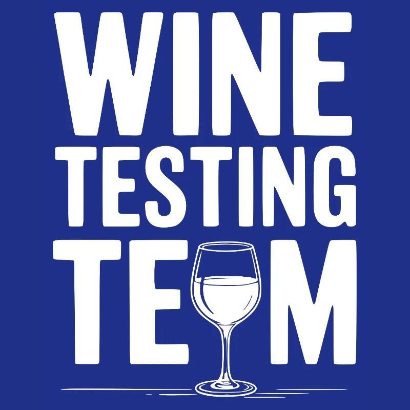 Wine Testing Team