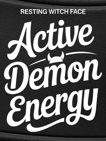 Active Demon Energy Tee