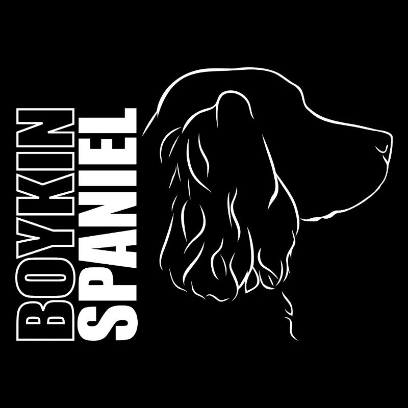 Boykin Spaniel Profil Hunde Hund Wilsigns