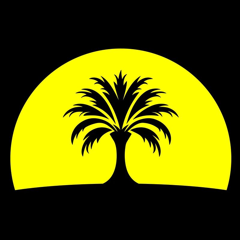 Île Sun Palm