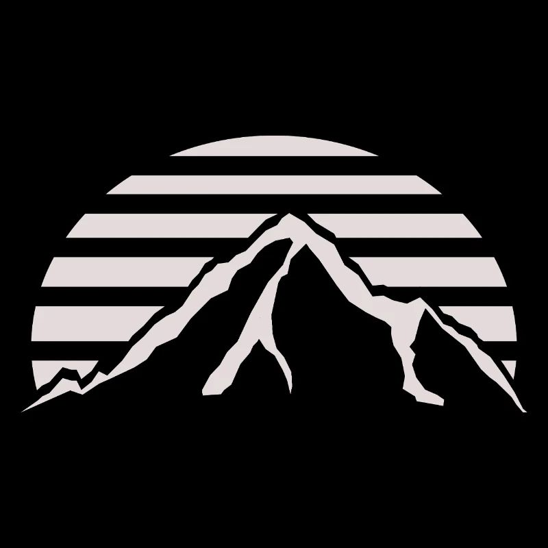 K2 Alpenglow – Mountain at Sunset Cream
