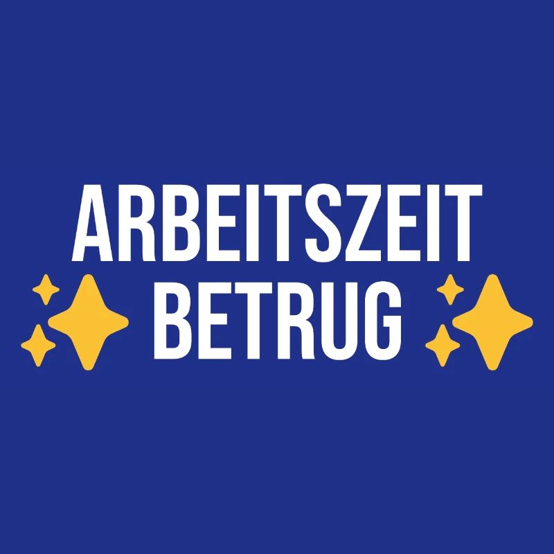 Arbeidstijdfraude - Duitse memes