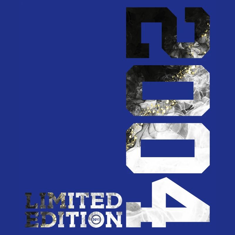 22. GEBURTSTAG LIMITED EDITION 2004
