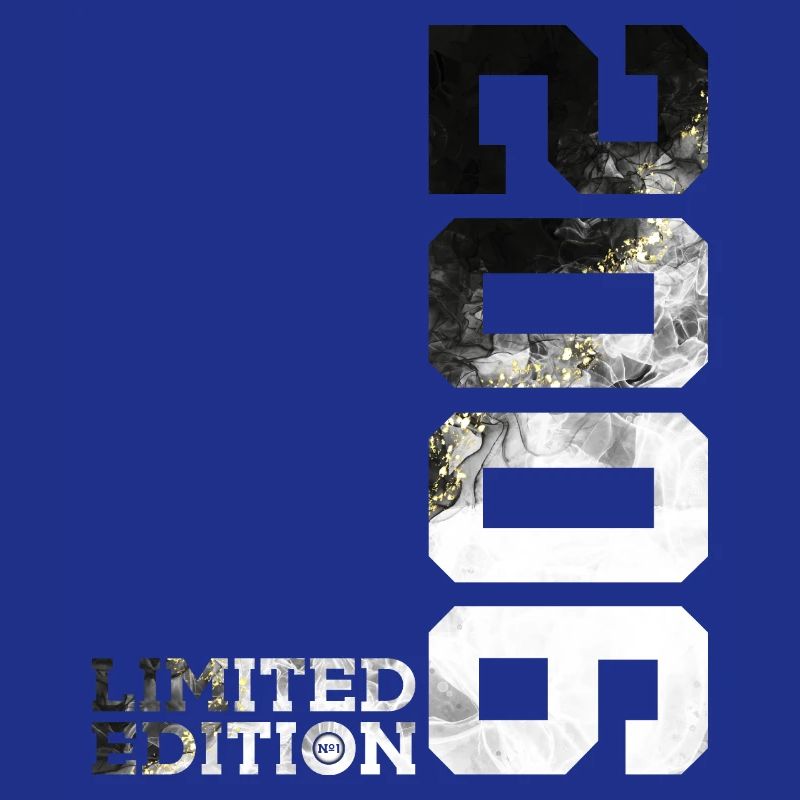 20E ANNIVERSAIRE ÉDITION LIMITÉE 2006