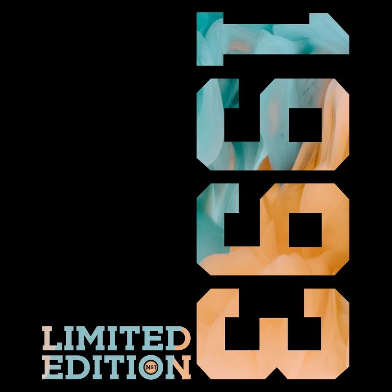33E ANNIVERSAIRE ÉDITION LIMITÉE 1993