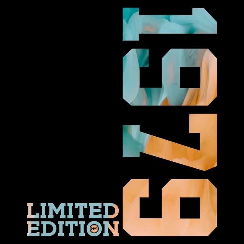 47E ANNIVERSAIRE ÉDITION LIMITÉE 1979