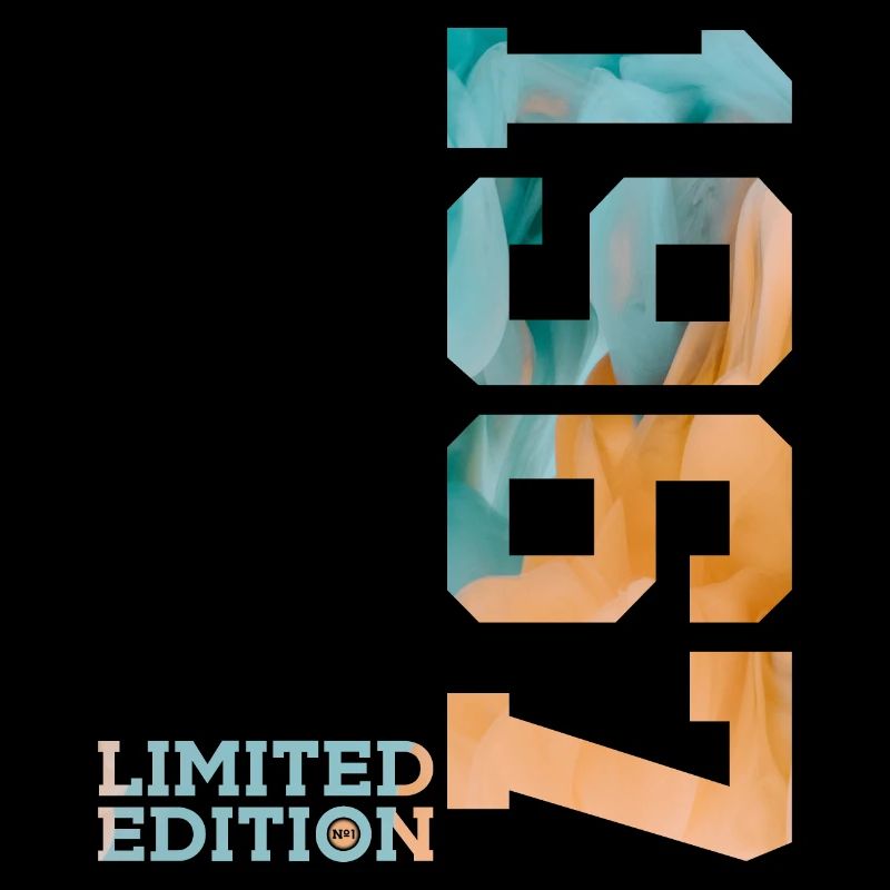 59. GEBURTSTAG LIMITED EDITION 1967