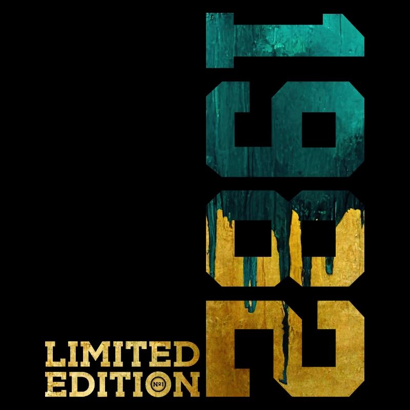 44E ANNIVERSAIRE ÉDITION LIMITÉE 1982