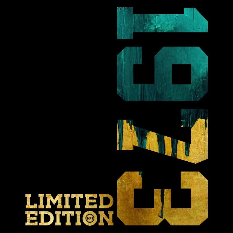 53E ANNIVERSAIRE ÉDITION LIMITÉE 1973