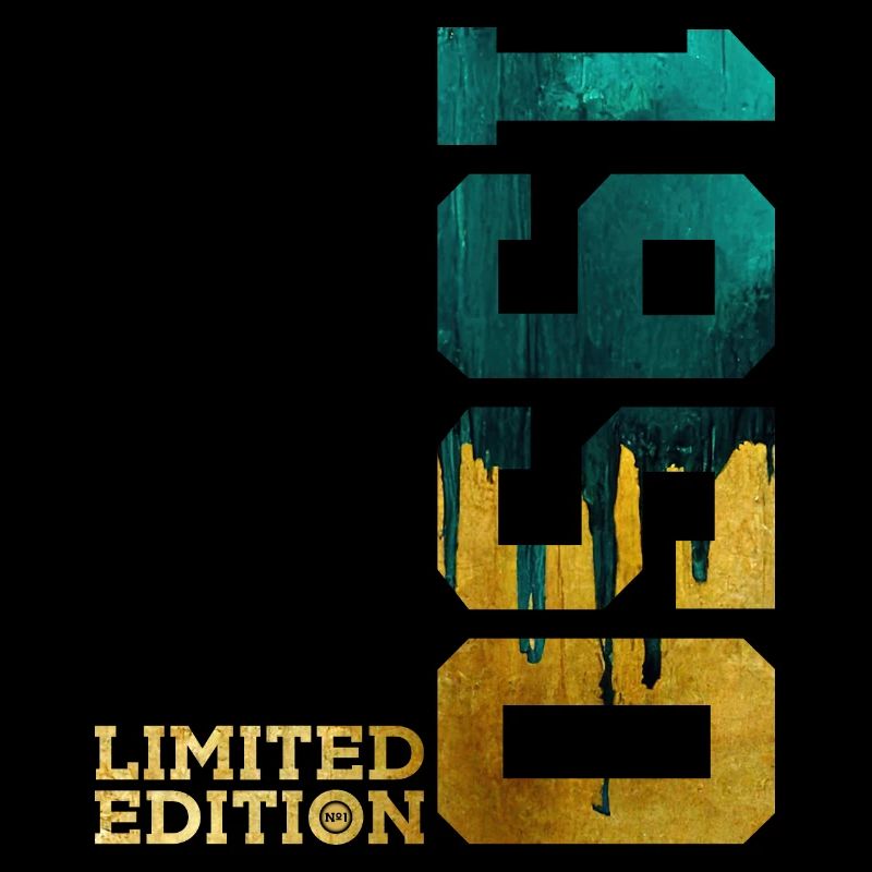 76E ANNIVERSAIRE ÉDITION LIMITÉE 1950