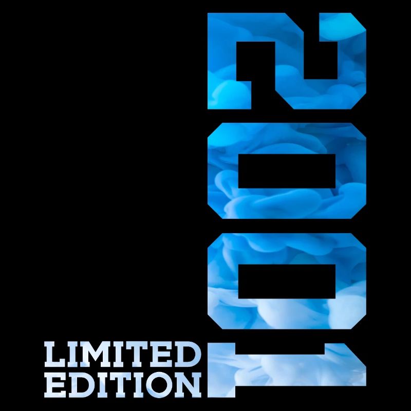 25E ÉDITION LIMITÉE ANNIVERSAIRE 2001