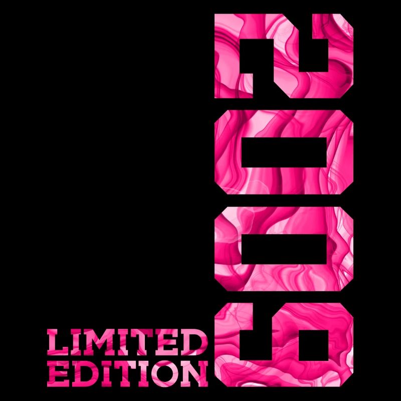 17E ANNIVERSAIRE ÉDITION LIMITÉE ROSE 2009