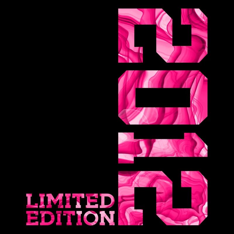 14E ANNIVERSAIRE ÉDITION LIMITÉE ROSE 2012