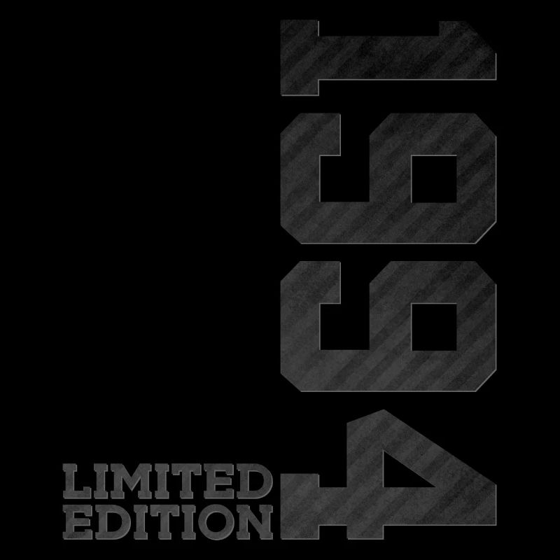 32E ANNIVERSAIRE ÉDITION LIMITÉE 1994