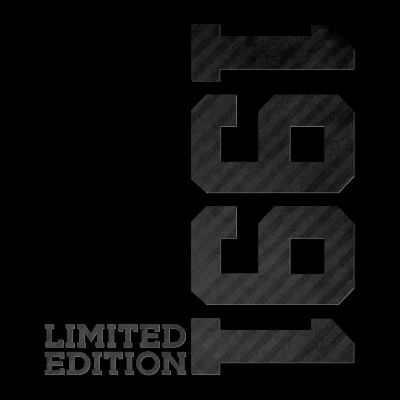 35E ANNIVERSAIRE ÉDITION LIMITÉE 1991