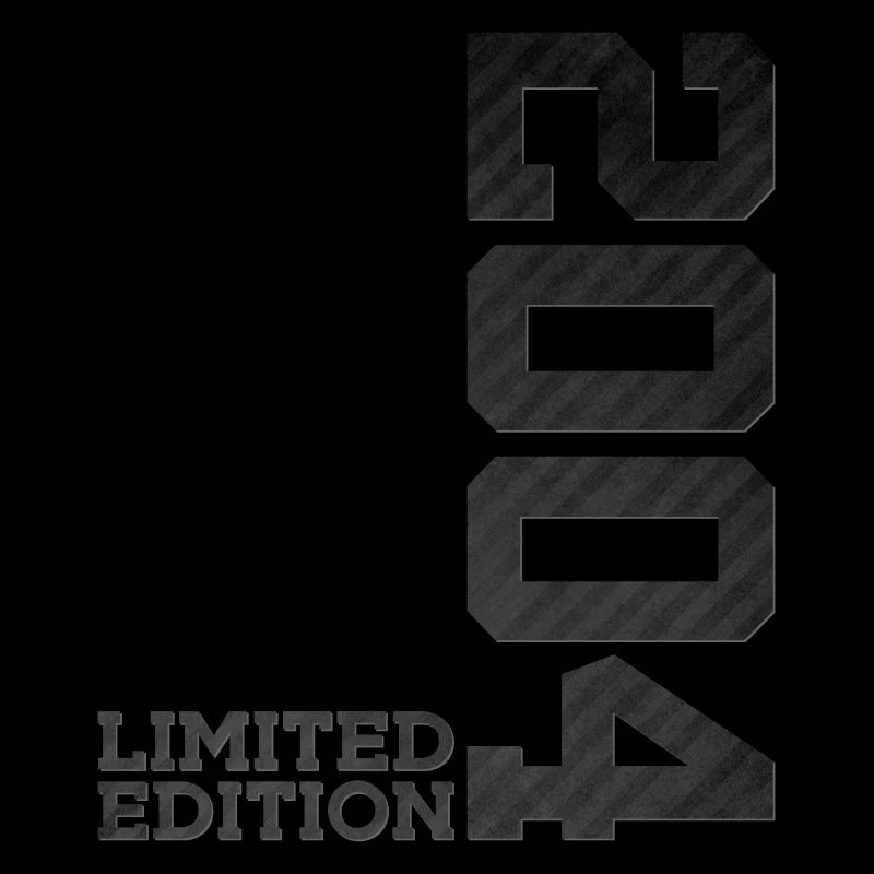 22E ANNIVERSAIRE ÉDITION LIMITÉE 2004