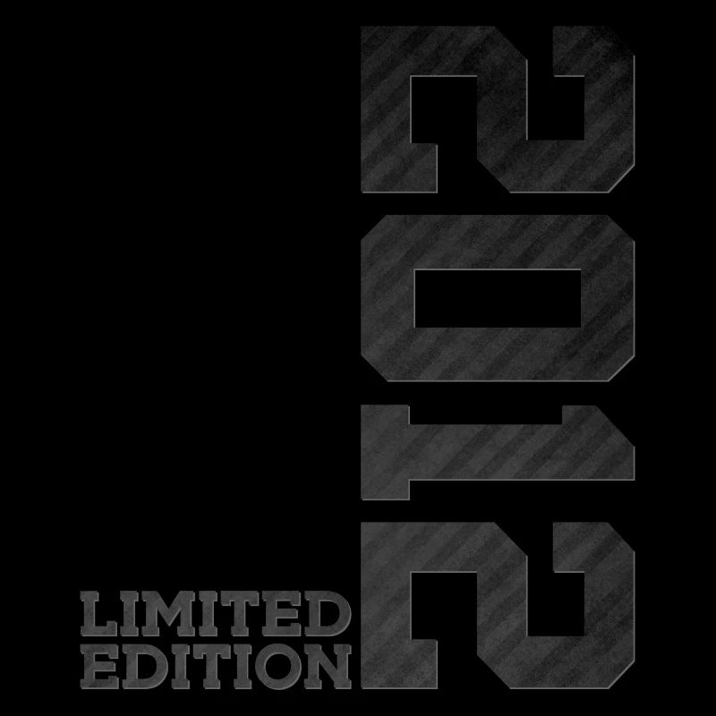 14TH BIRTHDAY LIMITED EDITION 2012