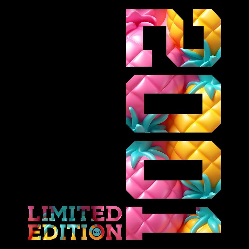 25TH ANNIVERSARY LIMITED EDITION 2001