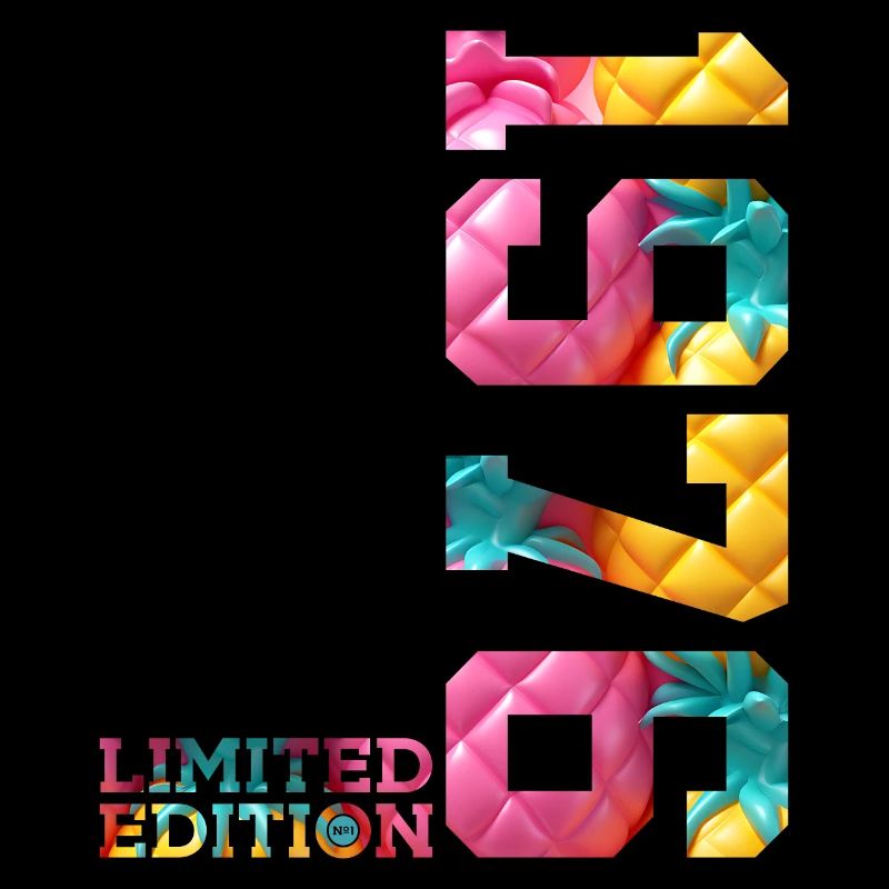 50E ANNIVERSAIRE ÉDITION LIMITÉE 1976