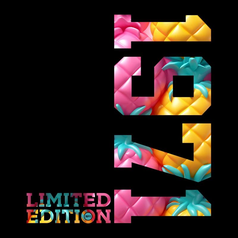 55. GEBURTSTAG LIMITED EDITION 1971
