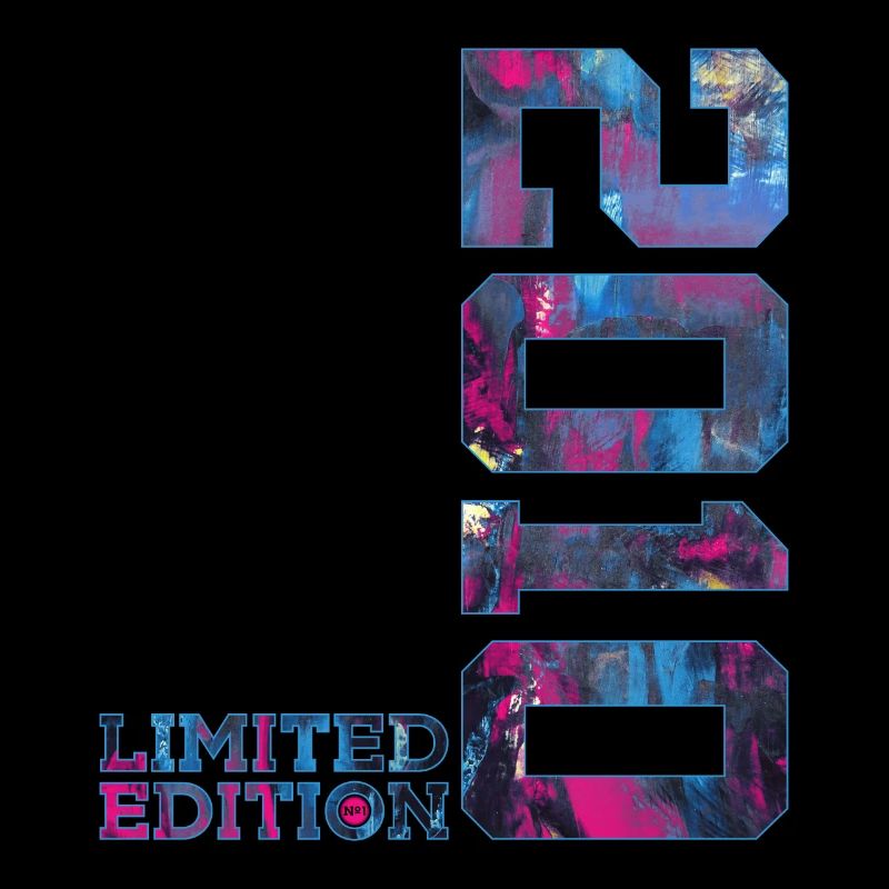 16E ANNIVERSAIRE 16 ANS ÉDITION LIMITÉE 2010