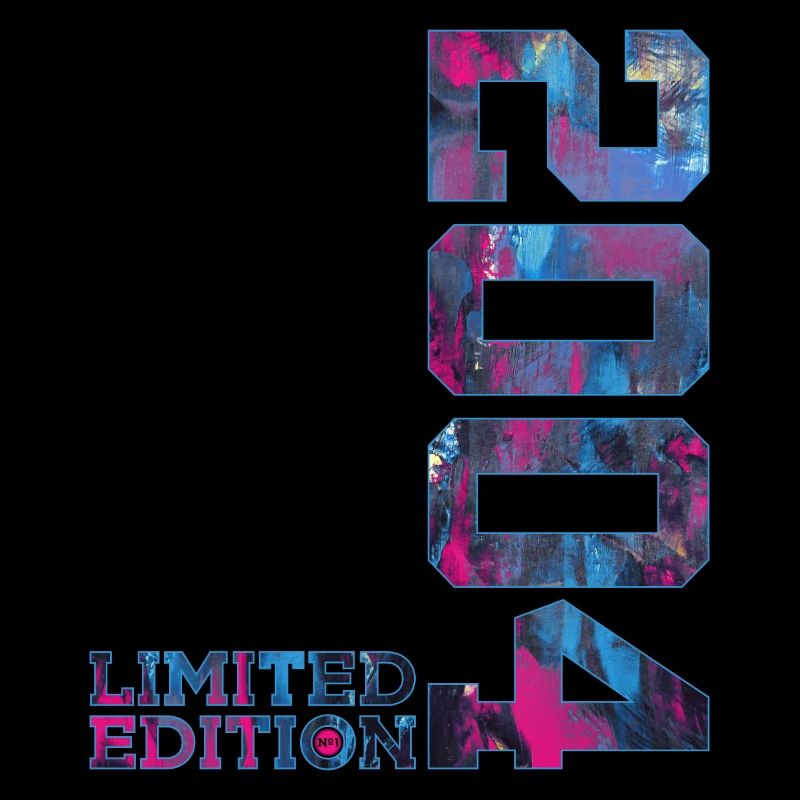22E ANNIVERSAIRE 22 ANS ÉDITION LIMITÉE 2004