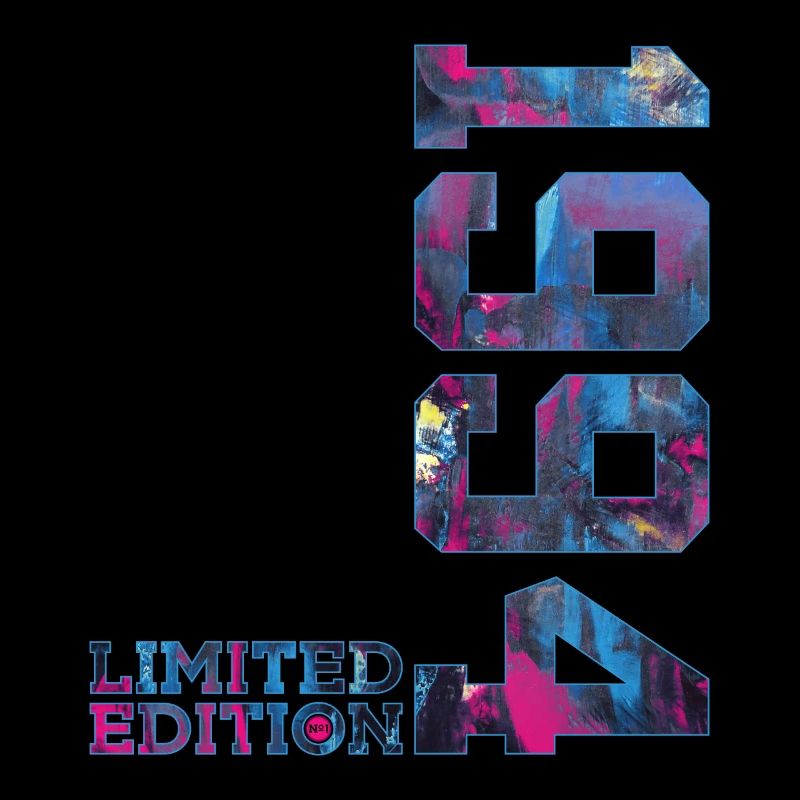 32E ANNIVERSAIRE 32 ANS ÉDITION LIMITÉE 1994