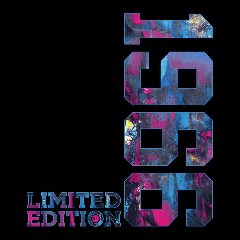 60E ANNIVERSAIRE 60 ANS ÉDITION LIMITÉE 1966