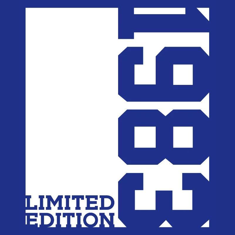 43E ANNIVERSAIRE ÉDITION LIMITÉE 1983