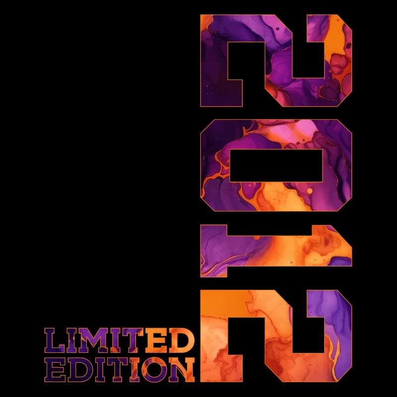 ÉDITION LIMITÉE 2012 14 ANS 14E ANNIVERSAIRE