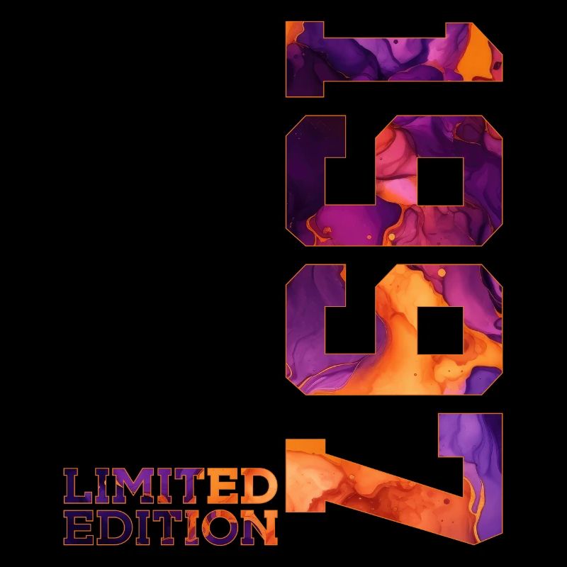 ÉDITION LIMITÉE 1997 29 ANS 29E ANNIVERSAIRE