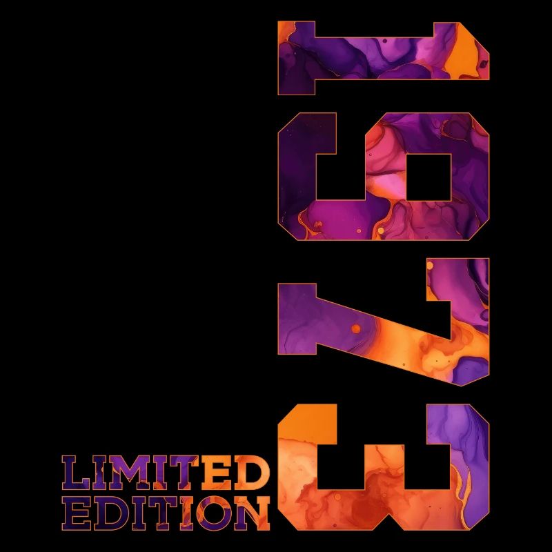 53E ANNIVERSAIRE 53 ANS ÉDITION LIMITÉE 1973
