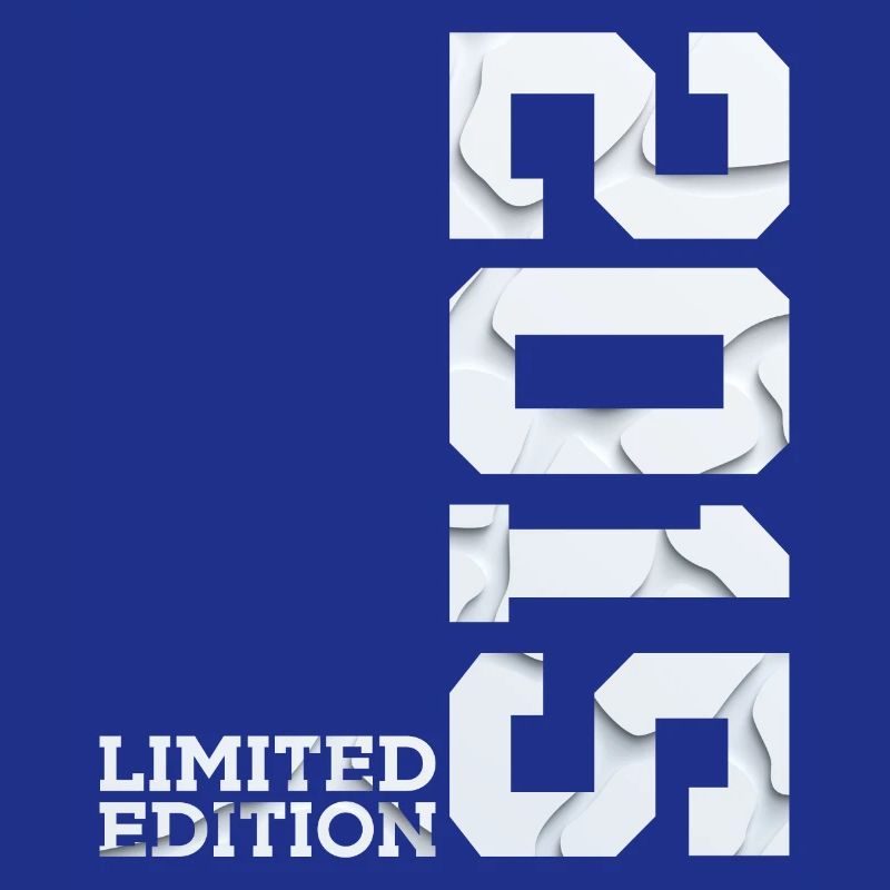 11E ANNIVERSAIRE ÉDITION LIMITÉE 2015