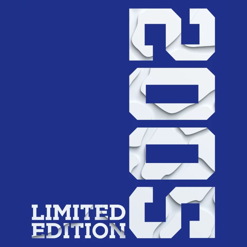 21E ANNIVERSAIRE ÉDITION LIMITÉE 2005