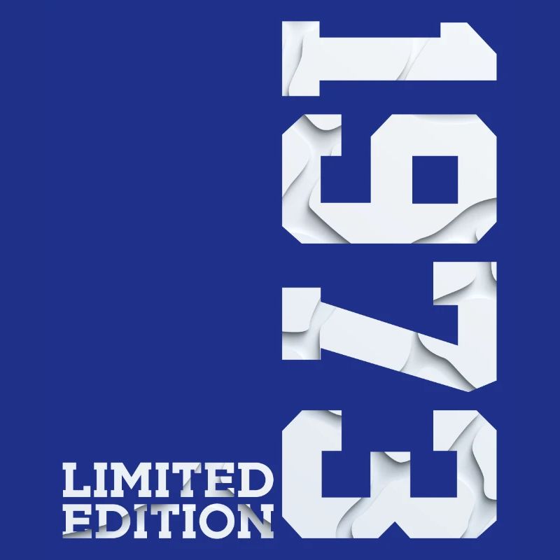 53E ANNIVERSAIRE ÉDITION LIMITÉE 1973