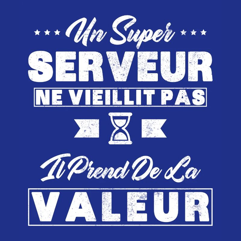 A Super Server does not age as a gift Server