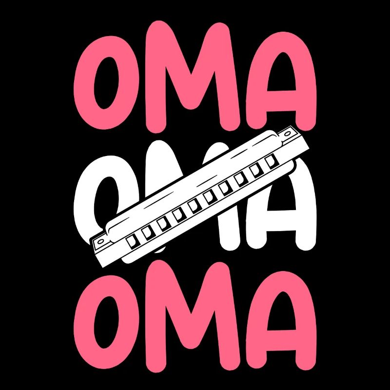 Harmonica Granny Harmonica