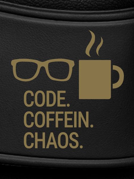 Code. Coffein. Chaos.