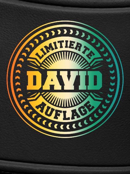 David