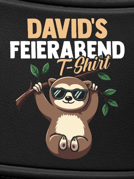 Faultier David