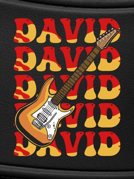 David