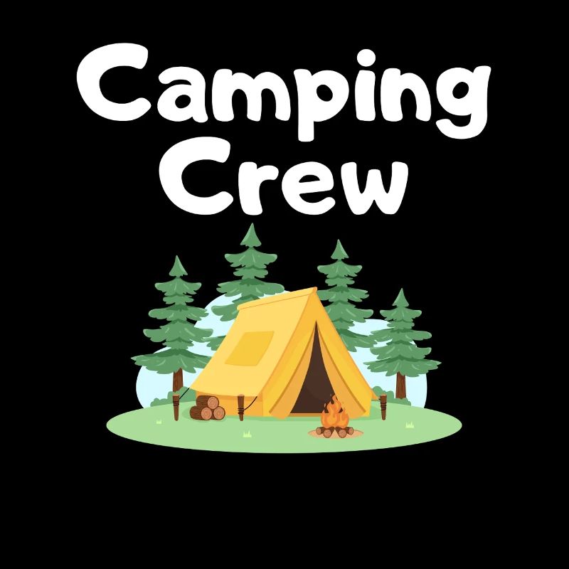 Équipe de camping