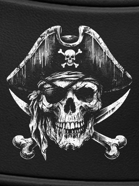 Pirate Skull