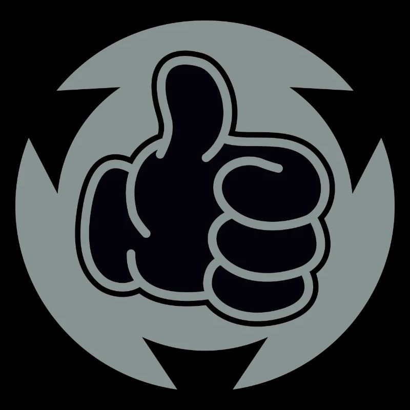 Thumbs up