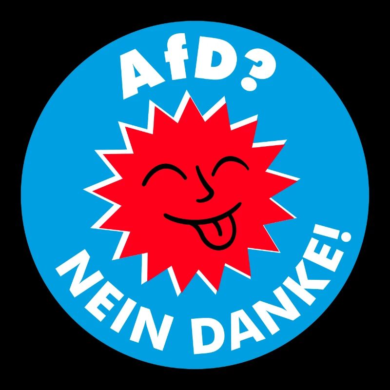AfD? NEIN DANKE!